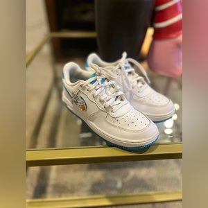 Kids Nike Sneakers Looney Tunes